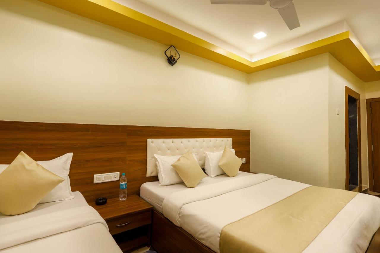 Hotel Jodiya - Near Cst Mumbai Luaran gambar