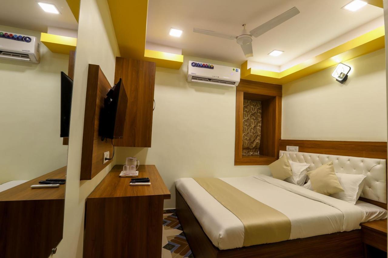 Hotel Jodiya - Near Cst Mumbai Luaran gambar