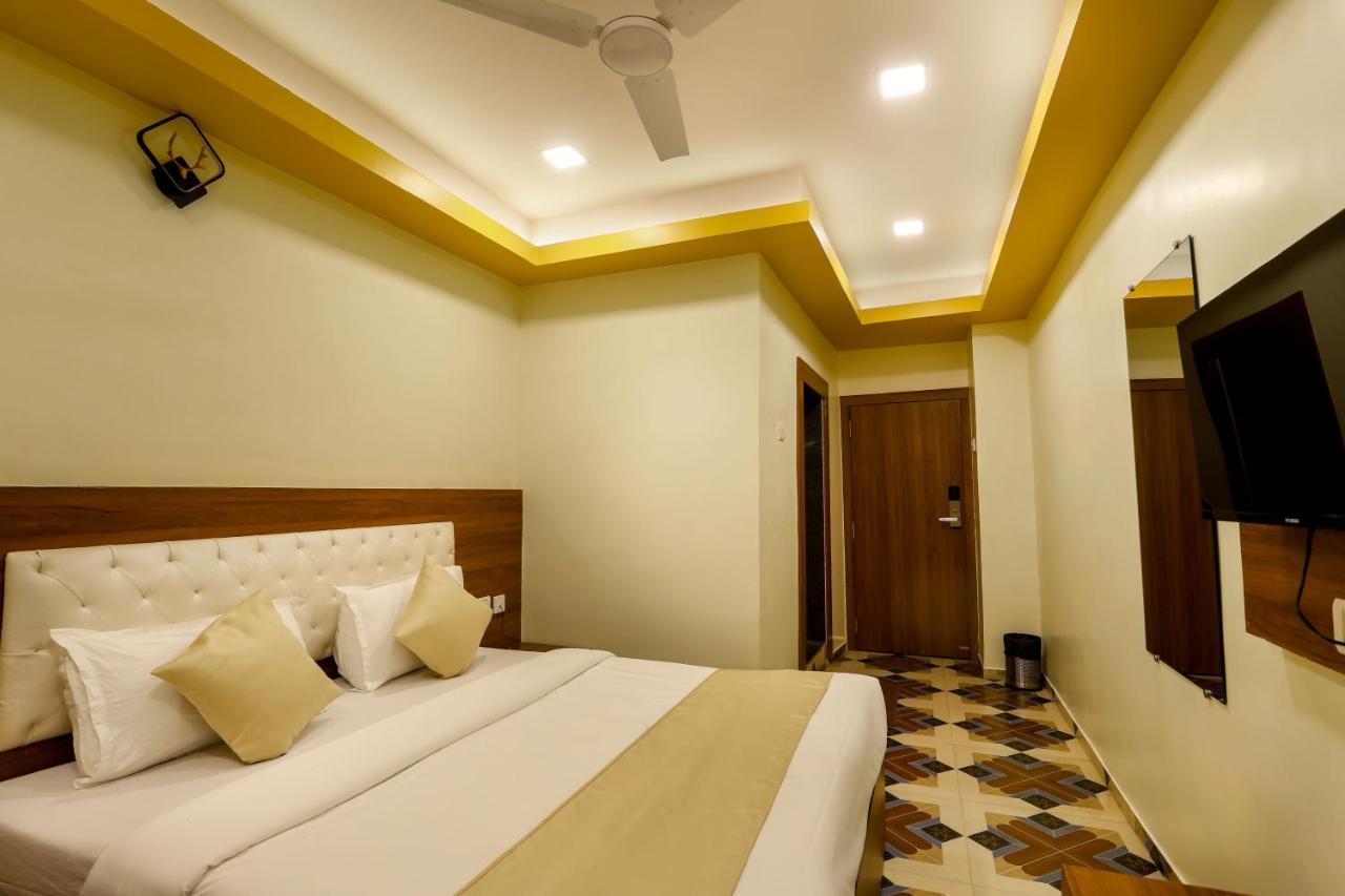 Hotel Jodiya - Near Cst Mumbai Luaran gambar