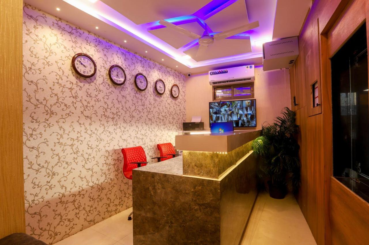 Hotel Jodiya - Near Cst Mumbai Luaran gambar