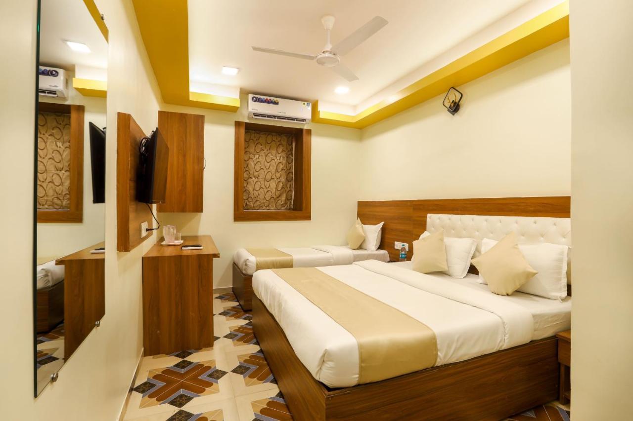 Hotel Jodiya - Near Cst Mumbai Luaran gambar
