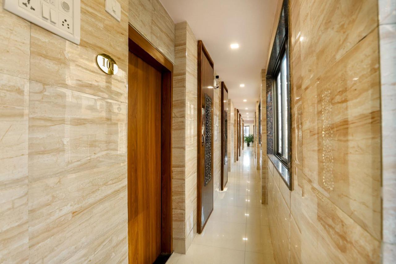 Hotel Jodiya - Near Cst Mumbai Luaran gambar