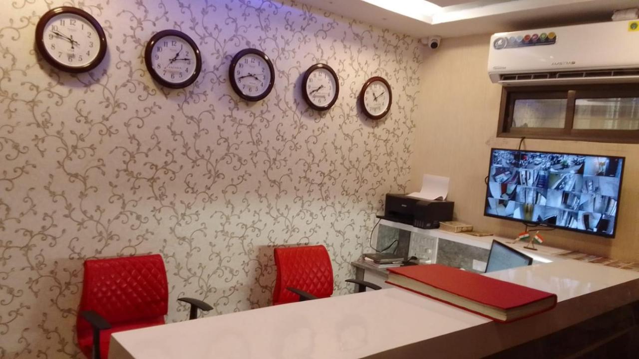 Hotel Jodiya - Near Cst Mumbai Luaran gambar
