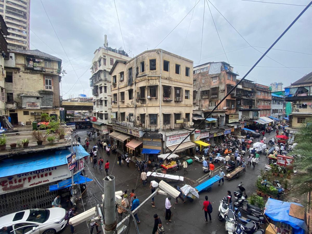 Hotel Jodiya - Near Cst Mumbai Luaran gambar