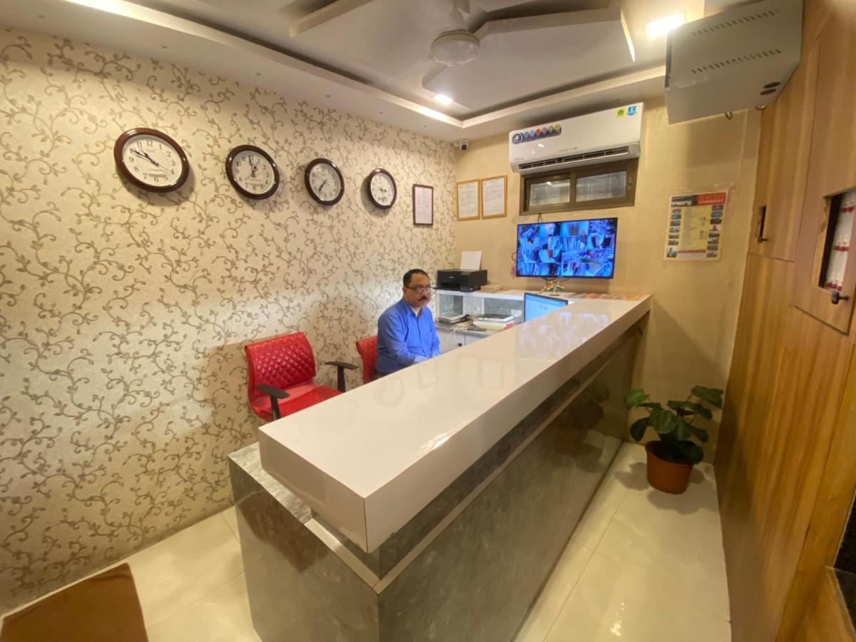 Hotel Jodiya - Near Cst Mumbai Luaran gambar
