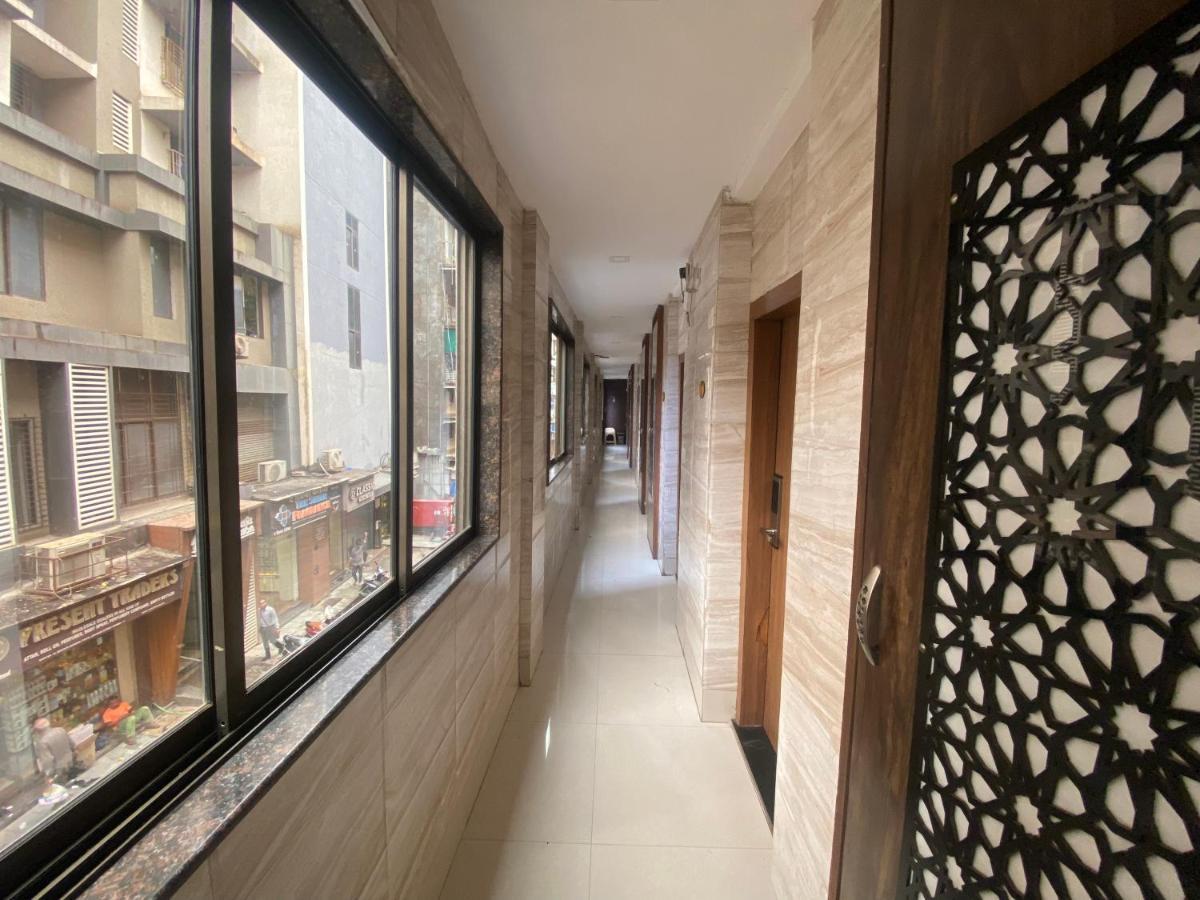 Hotel Jodiya - Near Cst Mumbai Luaran gambar