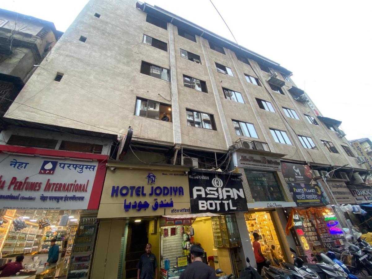 Hotel Jodiya - Near Cst Mumbai Luaran gambar