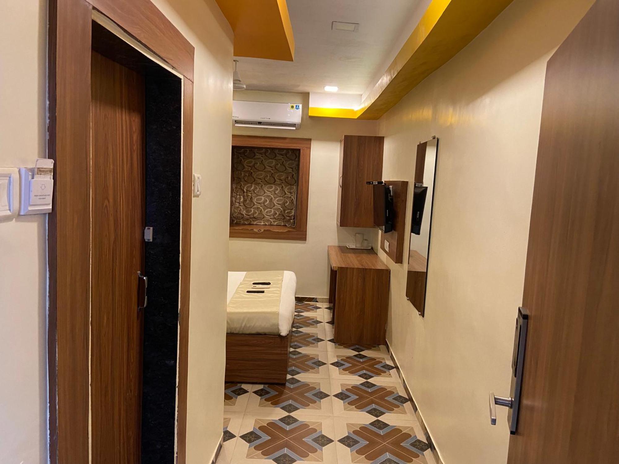 Hotel Jodiya - Near Cst Mumbai Luaran gambar