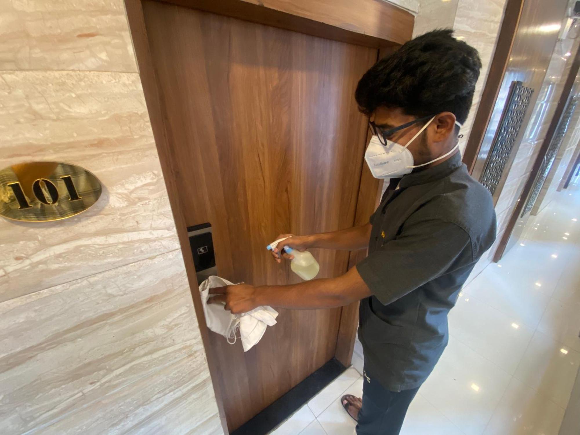 Hotel Jodiya - Near Cst Mumbai Luaran gambar