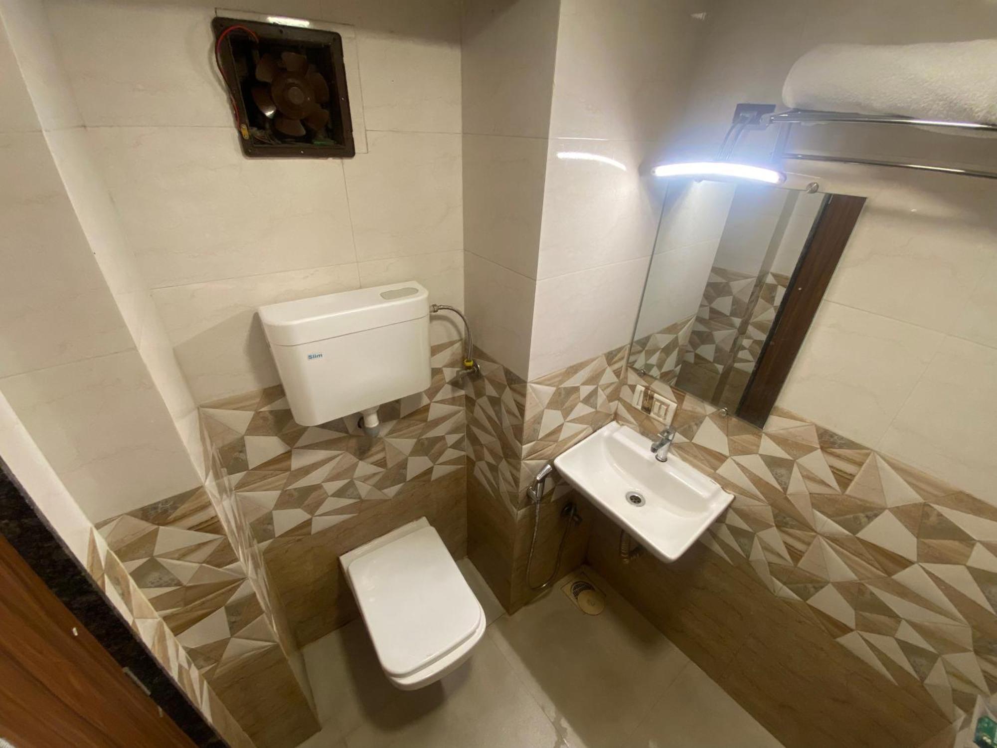 Hotel Jodiya - Near Cst Mumbai Luaran gambar