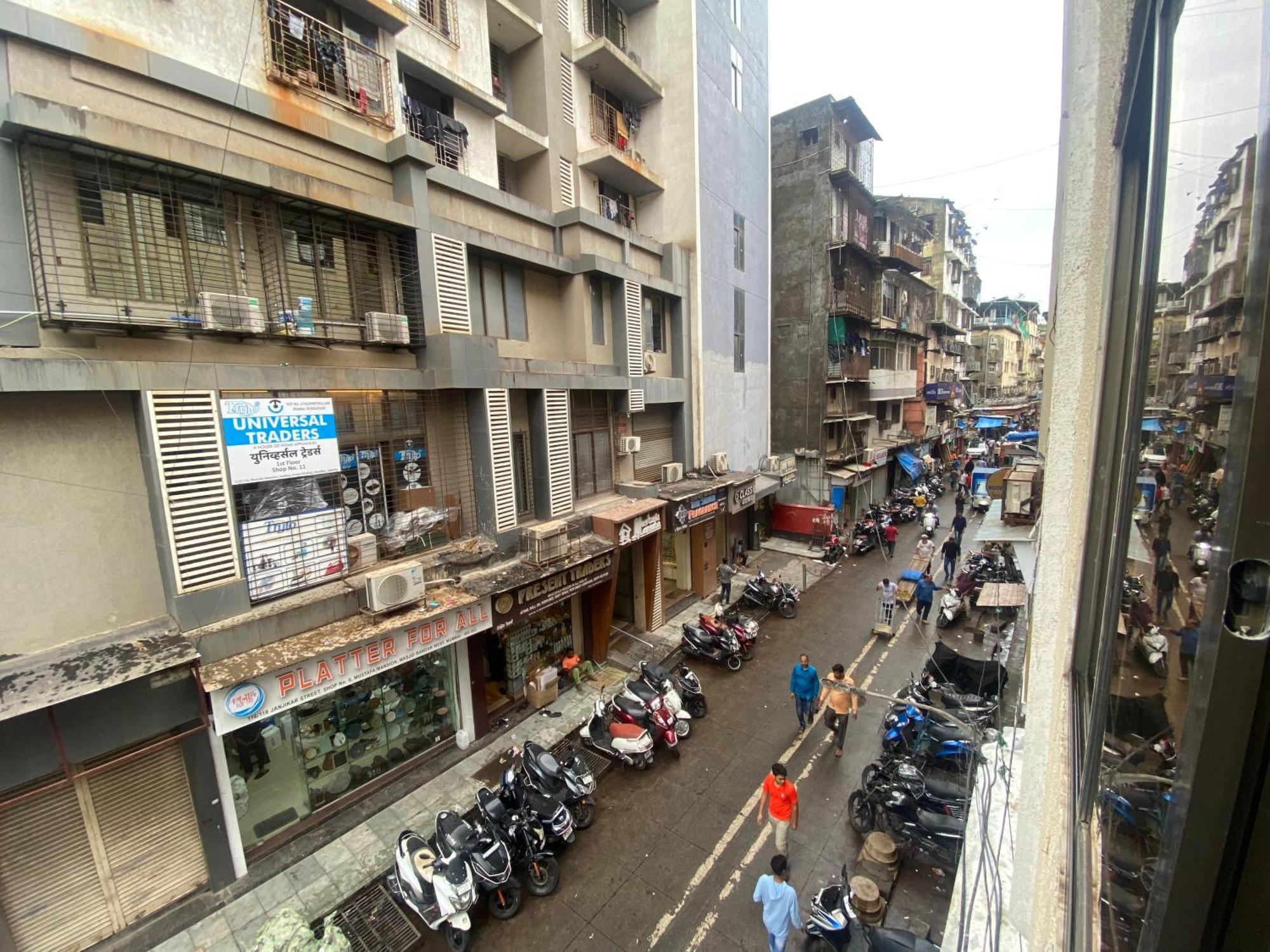 Hotel Jodiya - Near Cst Mumbai Luaran gambar