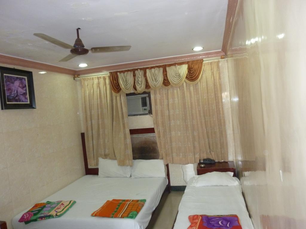 Hotel Jodiya - Near Cst Mumbai Luaran gambar