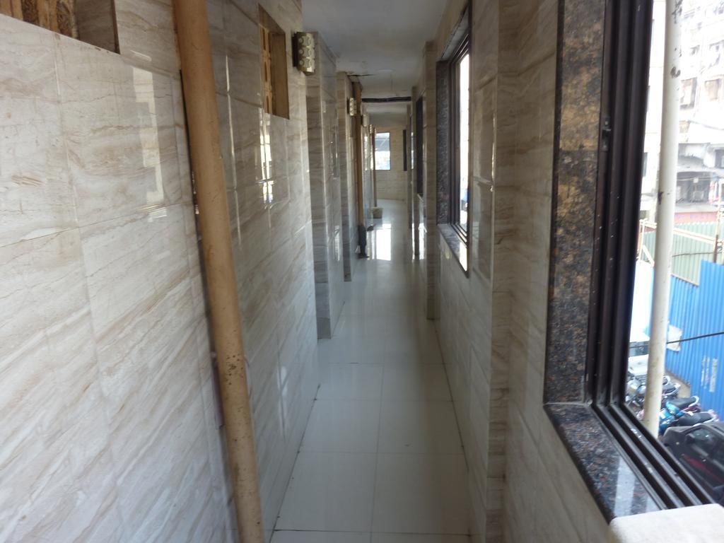 Hotel Jodiya - Near Cst Mumbai Luaran gambar