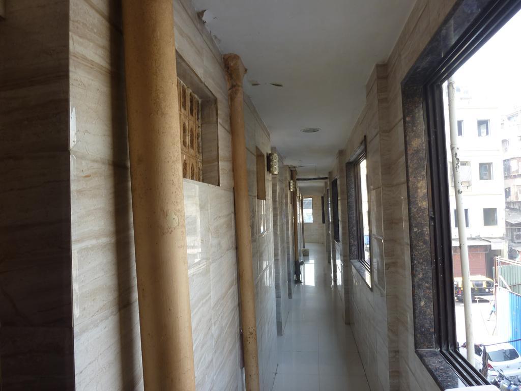 Hotel Jodiya - Near Cst Mumbai Luaran gambar